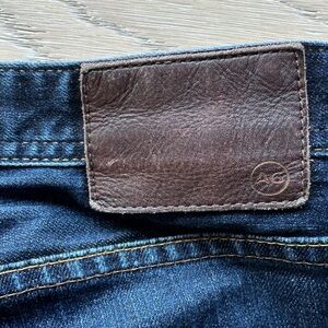 AG - Adriano Goldschmied “The Everett” slim straight men’s jeans - Size …